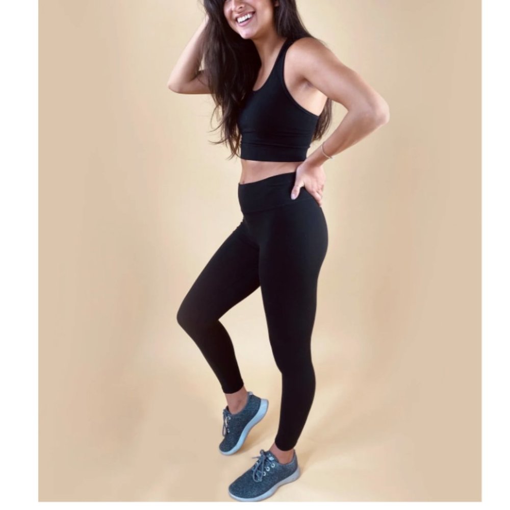 REPRISE - Aspen Legging (Black)